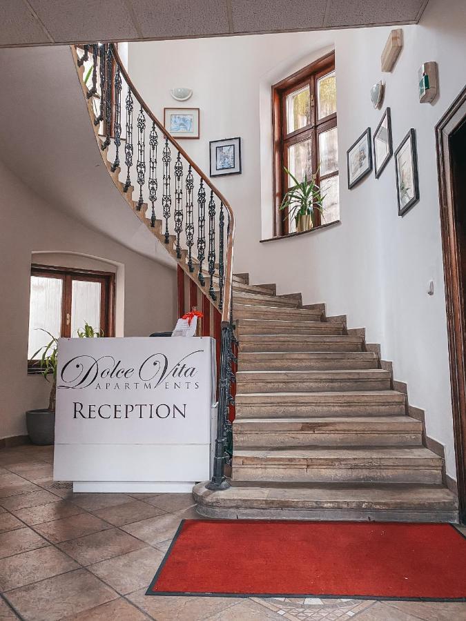 Dolce Vita Pressburg Exterior foto